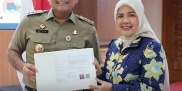 Momentum Purna Bhakti: 23 ASN Terima SK Pensiun Langsung dari Wali Kota Arifin
