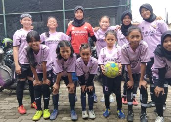 KKGO Cimanggis Gelar Futsal Champion Vol 3