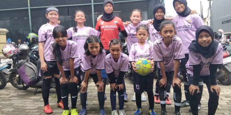 KKGO Cimanggis Gelar Futsal Champion Vol 3