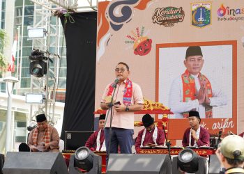 Arifin: Jakarta Maju, Budaya Betawi Tak Boleh Pudar