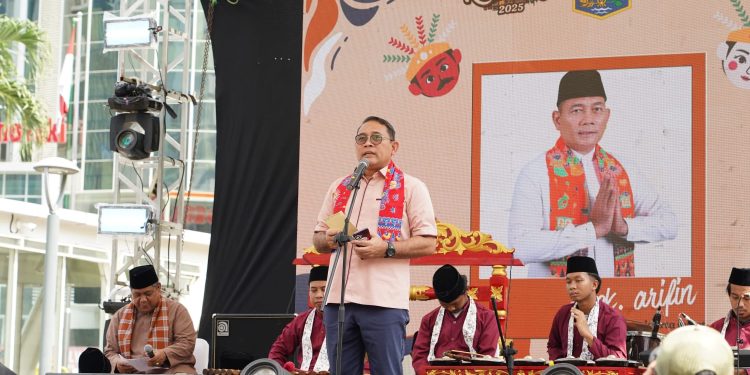 Arifin: Jakarta Maju, Budaya Betawi Tak Boleh Pudar