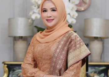Hari Pahlawan 2025: Nurhayati Effendi Tegaskan Kemerdekaan Bukan Pemberian, Tapi Hasil Keberanian dan Persatuan