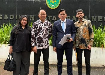 Empat ASN BNN Gugat Surat Tugas ke PTUN: ‘Ini Bukan Mutasi, tapi Pemindahan Jabatan Ilegal’