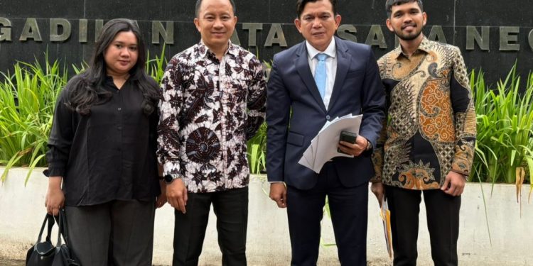 Empat ASN BNN Gugat Surat Tugas ke PTUN: ‘Ini Bukan Mutasi, tapi Pemindahan Jabatan Ilegal’