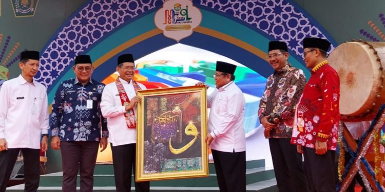 MTQ ke-XXXI Tingkat Provinsi DKI Jakarta Resmi Dibuka di Kantor Wali Kota Jakarta Pusat