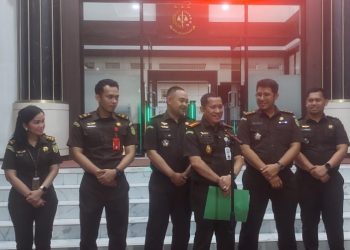 Kejari Jakarta Pusat TetapkanTiga Tersangka Kasus Dugaan Korupsi SPK Fiktif di Bank Himbara