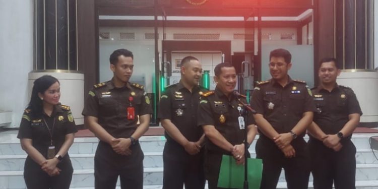 Kejari Jakarta Pusat TetapkanTiga Tersangka Kasus Dugaan Korupsi SPK Fiktif di Bank Himbara