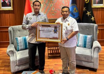 BNN Bawah Komando Suyudi Raih Apresiasi BPIKPNPA RI atas Pengungkapan Jaringan Narkoba