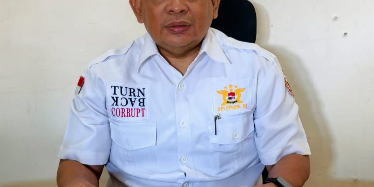 BPI KPNPA RI Road Show ke Bengkulu, Siap Berikan Penghargaan untuk Kapolda dan Kajati Bengkulu