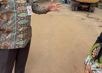 Arifin Desak Penataan Jalan Karet Tengsin Dituntaskan