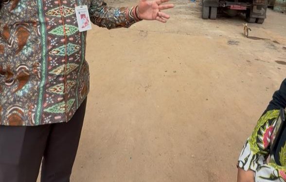 Arifin Desak Penataan Jalan Karet Tengsin Dituntaskan