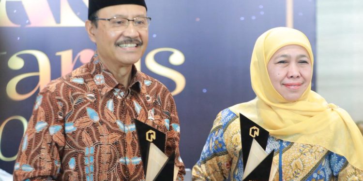 Dua Kader NU Raih Penghargaan Pemimpin Transformatif dari LAN