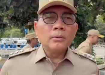 Pemkot Jakpus Gerakkan Donasi untuk Bencana di Sumatera
