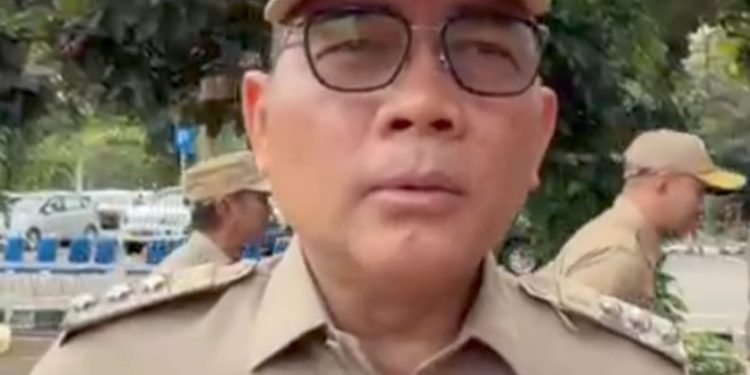 Pemkot Jakpus Gerakkan Donasi untuk Bencana di Sumatera