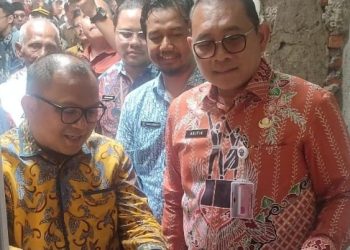Pemkot Jakarta Pusat Percepat Perbaikan Hunian Tak Layak