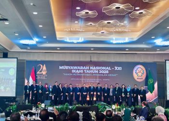 Ketua MA: Munas XXI IKAHI 2025, Teguhkan Solidaritas Hakim & Rumuskan Strategi Menghadapi Tantangan Zaman
