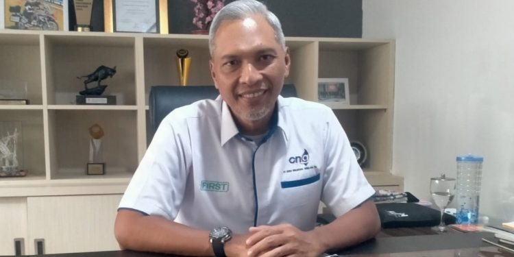 Dirut CNG Andika Purwonugroho: Gas Alam Lokal Kunci Tekan Impor Energi