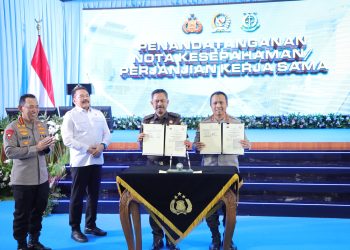 Kejaksaan dan Polri Perkuat Sinergi Sambut Pemberlakuan KUHP dan KUHAP Baru 2026