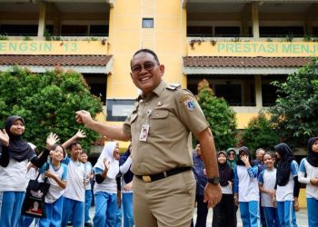Keluhan Warga Berbuah Hasil, Jalan Karet Pasar Baru Barat Mulus
