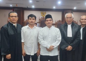 PN Jakarta Pusat Bebaskan Dua Karyawan PT WKM dalam Sengketa Tambang Nikel