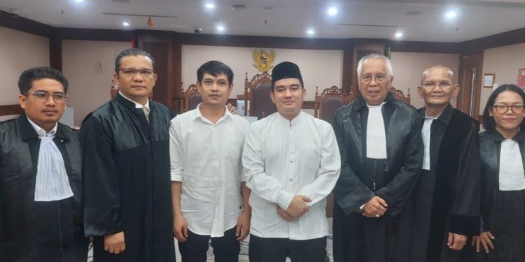 PN Jakarta Pusat Bebaskan Dua Karyawan PT WKM dalam Sengketa Tambang Nikel