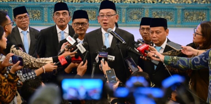 Komisi Yudisial Tegaskan Komitmen Perkuat Independensi dan Mutu Peradilan