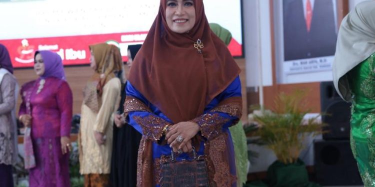 Hj. Andi Nirwana: Hari Ibu Momentum Kebangkitan Perempuan di Tengah Tantangan Ekonomi