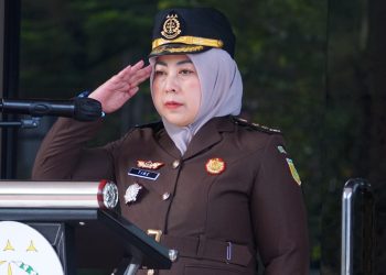 Kejari Jakarta Pusat Peringati Hari Ibu ke-97, Tegaskan Peran Strategis Perempuan
