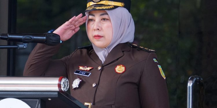 Kejari Jakarta Pusat Peringati Hari Ibu ke-97, Tegaskan Peran Strategis Perempuan