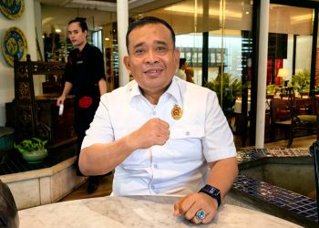 Rahmad Sukendar Pasang Badan Bela Kepala BNN: Isu Shandy Aulia Disebut Fitnah Murahan