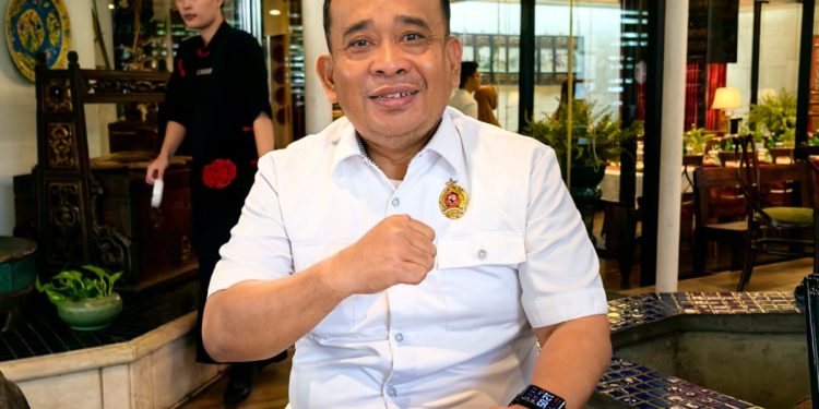 Rahmad Sukendar Pasang Badan Bela Kepala BNN: Isu Shandy Aulia Disebut Fitnah Murahan