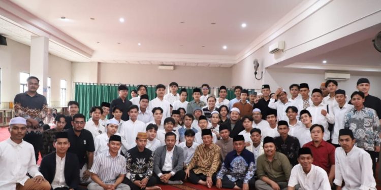 Pesan Menag: Hindari Euforia Akhir Tahun, Perkuat Empati dan Solidaritas Sosial