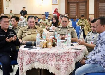 Pemkot Jakarta Pusat Gelar Refleksi Akhir Tahun 2025, Tegaskan Komitmen Tingkatkan Pelayanan Publik