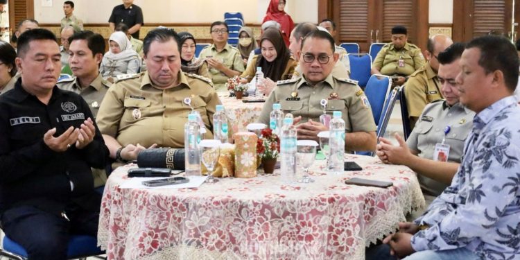 Pemkot Jakarta Pusat Gelar Refleksi Akhir Tahun 2025, Tegaskan Komitmen Tingkatkan Pelayanan Publik