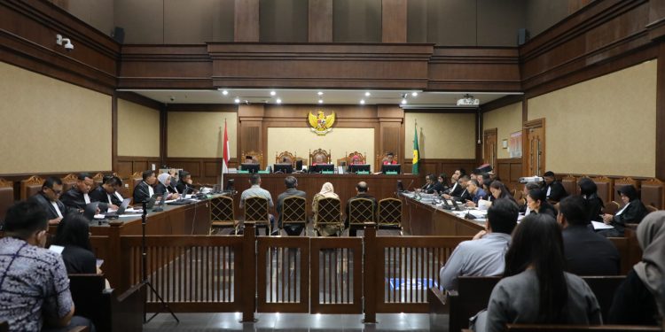 JPU Ungkap Dugaan Pelanggaran Prosedur Tender dalam Sidang Tipikor Pertamina