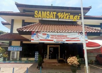 Samsat Wlingi Utamakan Pelayanan Prima bagi Wajib Pajak di Awal 2026