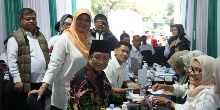 Aksi Donor Darah HAB ke-80 Kemenag Bantu Kebutuhan Rumah Sakit Jelang Ramadan