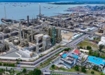 Presiden Prabowo Resmikan Infrastruktur Energi Terintegrasi Senilai Rp123 Triliun di Kalimantan Timur