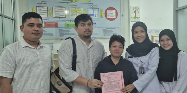 Kejari Jakarta Utara Berhasil Tangkap Terpidana Korupsi Kredit Fiktif di Bogor