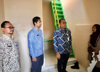 Kurang dari Sebulan, Rumah Korban Kebakaran Kembali Layak Huni