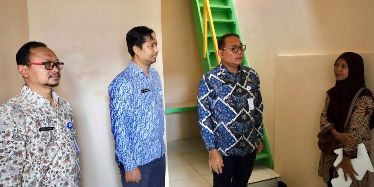 Kurang dari Sebulan, Rumah Korban Kebakaran Kembali Layak Huni