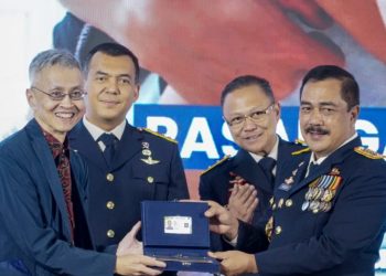 Imigrasi Resmikan Global Citizen of Indonesia di Hari Bakti Imigrasi Ke-76