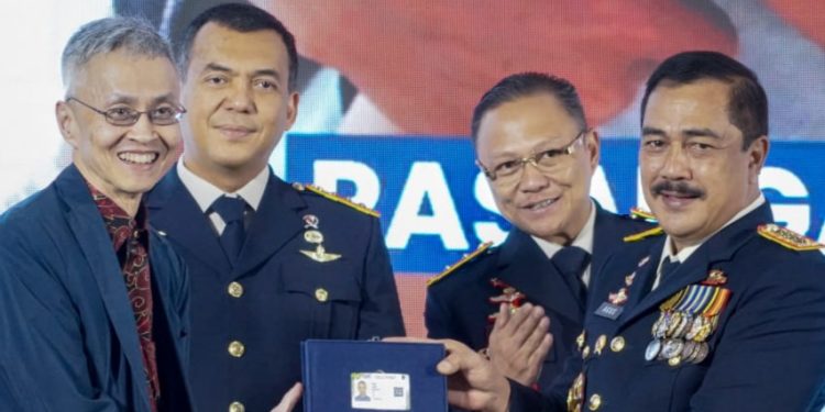 Imigrasi Resmikan Global Citizen of Indonesia di Hari Bakti Imigrasi Ke-76