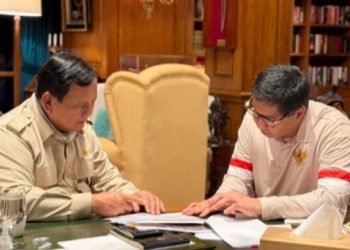 Panggil Menteri PKP ke Hambalang, Presiden Prabowo Akselerasi Program Rumah Bersubsidi