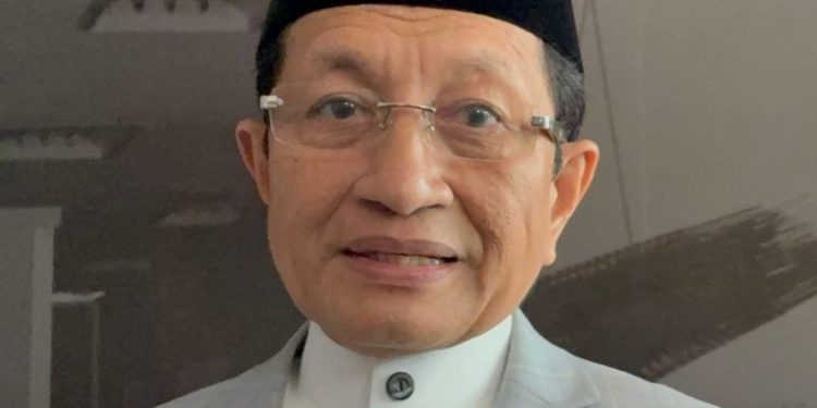 Menag Nasaruddin Umar Laporkan Fasilitas Jet Pribadi ke KPK, Tegaskan Komitmen Antigratifikasi