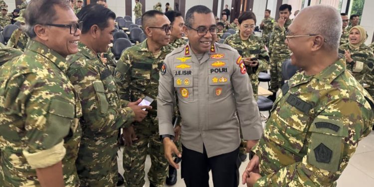 Kadiv Humas Polri Tegaskan Peran Vital Pers dalam Menjaga Demokrasi dan Keutuhan NKRI