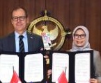 BPK Perkuat Kerja Sama Akuntabilitas Sektor Publik melalui Penandatanganan MoU dengan SECO