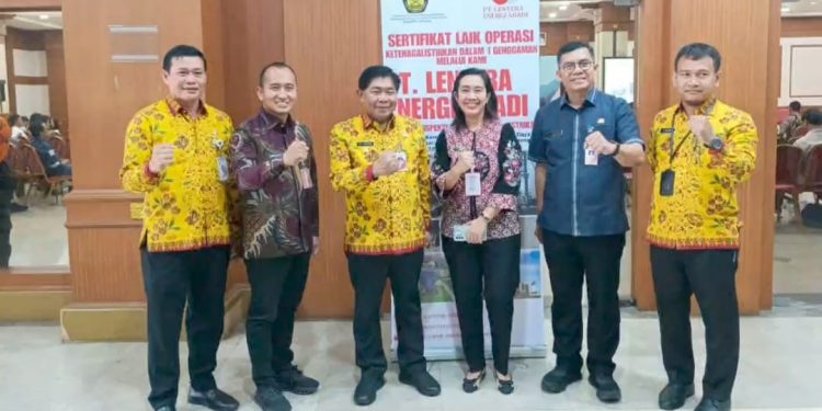 Jakbar Perkuat Keselamatan Listrik lewat Sosialisasi IUPTLS dan SLO