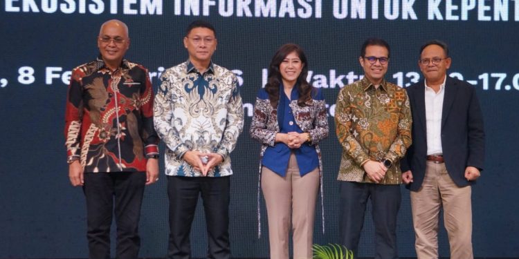 Pesan Menkomdigi di HPN: Kepercayaan Publik Tak Boleh Kalah oleh Algoritma