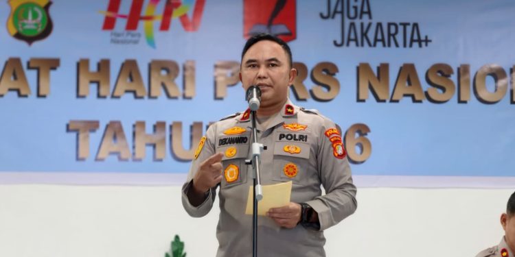 Polda Metro Jaya Rayakan HPN 2026, Wakapolda Tegaskan Pers Mitra Strategis Polri